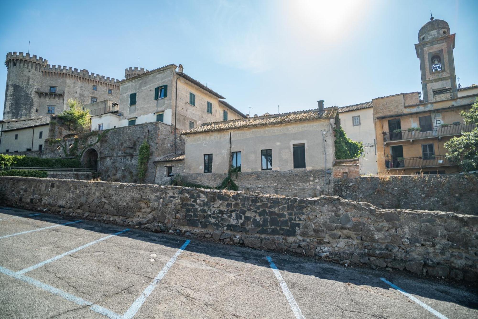 Casa Mura Bracciano  Exterior photo